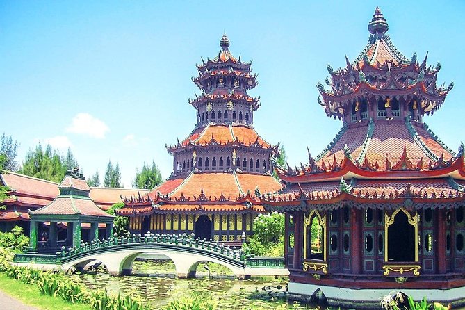 Muang Boran : Ancient City of Samut Prakan Tour from Bangkok - Inside the Ancient City: what you’re really looking at