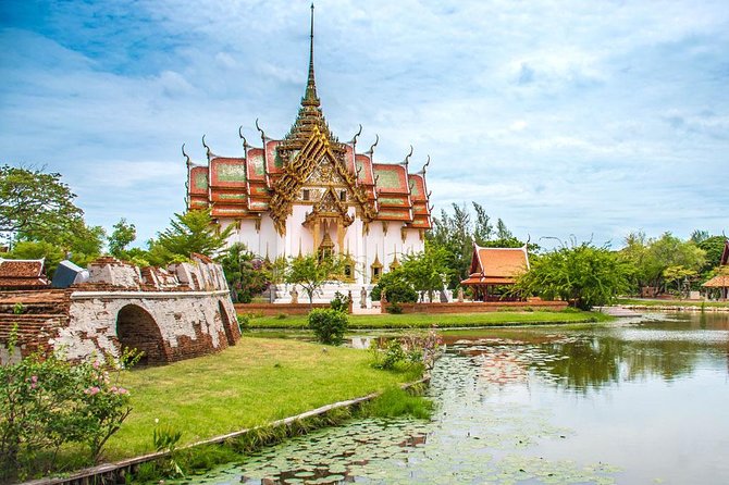Muang Boran - The Ancient City of Samut Prakan Admission Ticket - What to pack for a self-guided ancient city day