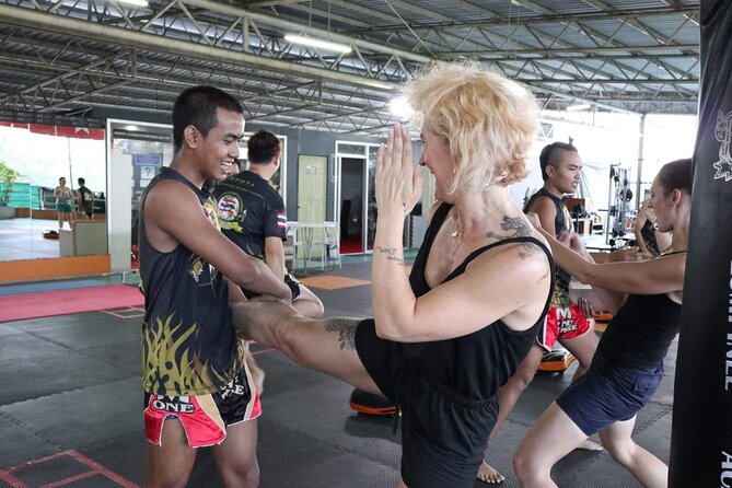 Muay Thai Boxing Class - Weather and health basics: how the session runs
