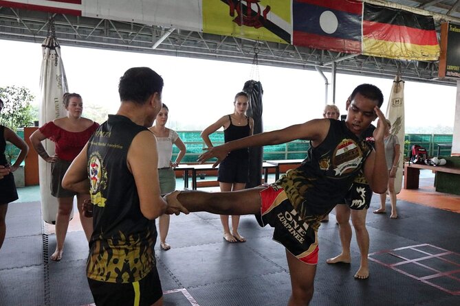 Muay Thai Boxing Class - Who this is best for