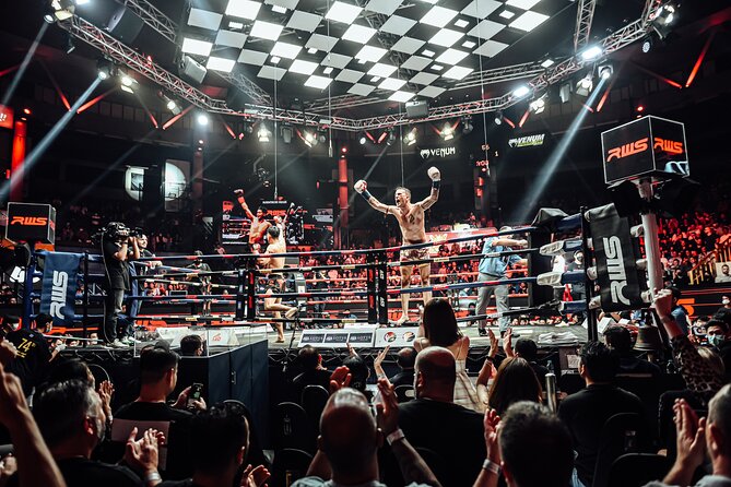 Muay Thai Boxing Match Tickets at Rajadamnern Stadium in Bangkok - Muay Thai at Rajadamnern Stadium: What You’re Really Buying