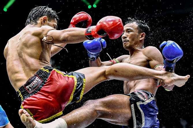 Muay Thai Boxing Match Tickets at Rajadamnern Stadium in Bangkok - Choosing Seats at Rajadamnern: Ringside vs. the Best Views