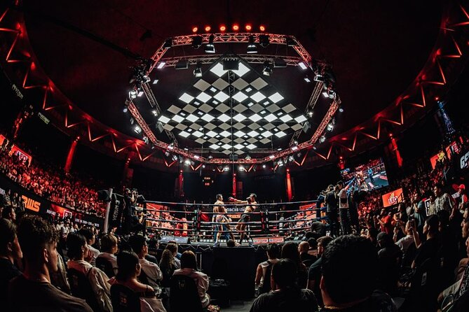 Muay Thai Boxing Match Tickets at Rajadamnern Stadium in Bangkok - Price and Value: Is $34.76 a Smart Bangkok Buy?