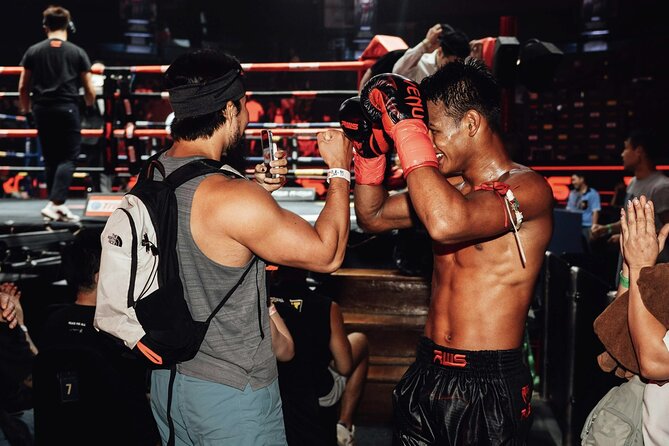 Muay Thai Boxing Match Tickets at Rajadamnern Stadium in Bangkok - Who Should Book This, and Who Might Skip It