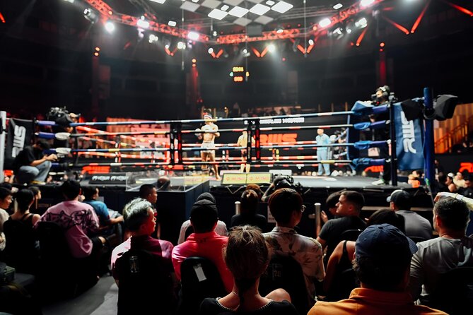 Muay Thai Boxing Match Tickets at Rajadamnern Stadium in Bangkok - Should You Book Rajadamnern Muay Thai Tickets?