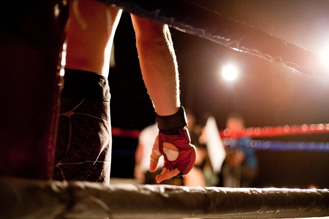 Muay Thai Boxing Show with Ringside Seats at Rajadamnern Stadium - Key things to know before you go