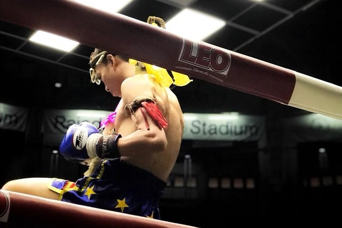 Muay Thai Boxing Show with Ringside Seats at Rajadamnern Stadium - Drinks and snacks: what’s included vs what you’ll likely pay