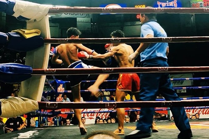 Muay Thai Boxing Show with Ringside Seats at Rajadamnern Stadium - Is this for you? Who should book Rajadamnern