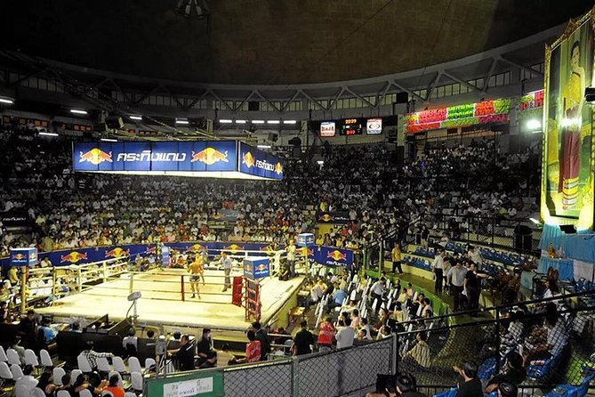 Muay Thai Boxing Show with Ringside Seats at Rajadamnern Stadium - Should you book this Muay Thai show?
