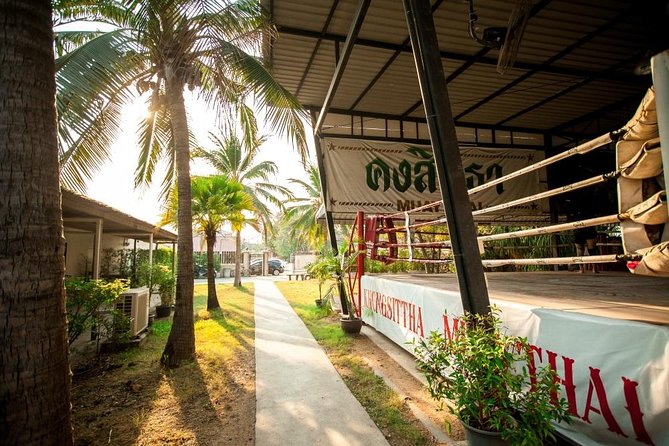 Muay Thai Vacation Package (3 Days, 3 Nights: Training & Room Stay) - Key things I’d zero in on