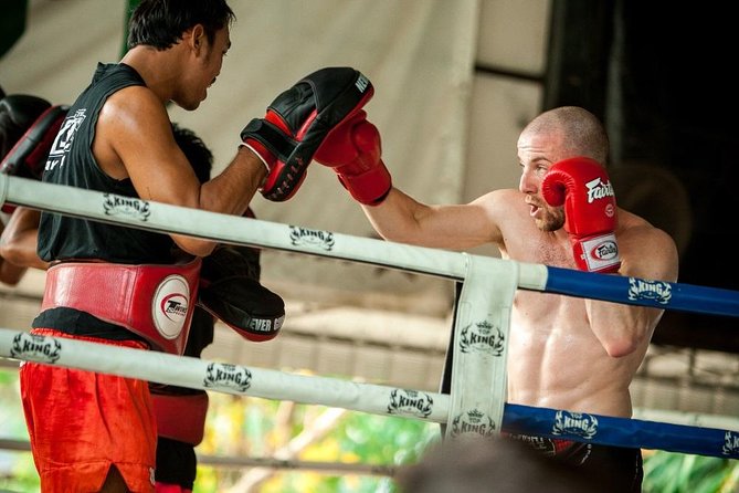 Muay Thai Vacation Package (3 Days, 3 Nights: Training & Room Stay) - Your boutique-style stay: recovery without overcomplicating Bangkok