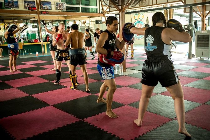 Muay Thai Vacation Package (3 Days, 3 Nights: Training & Room Stay) - Getting the most out of your sessions (without burning out)