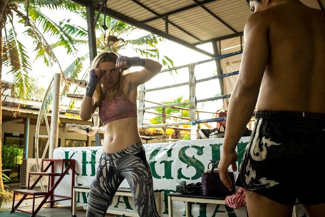 Muay Thai Vacation Package (3 Days, 3 Nights: Training & Room Stay) - Who should book this Muay Thai Vacation Package?