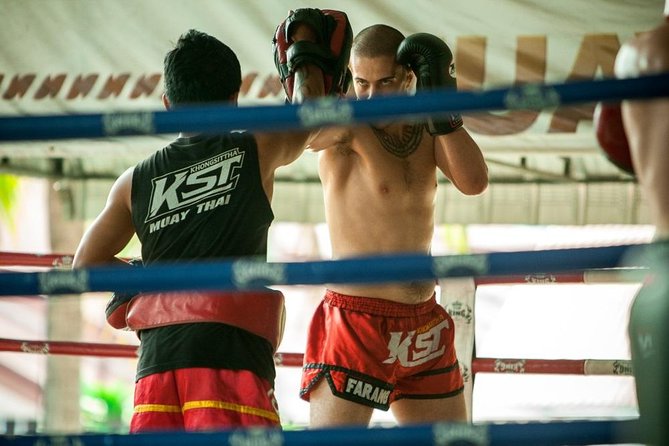 Muay Thai Vacation Package (3 Days, 3 Nights: Training & Room Stay) - Training sessions: what tailored coaching looks like in real life