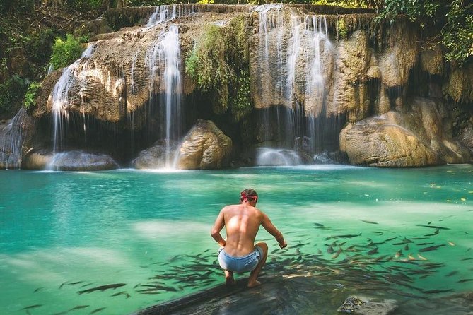 Mystical Waterfall and River Kwai Tour (Private & All-Inclusive) - Private pickup, comfort, and mobile tickets that reduce friction