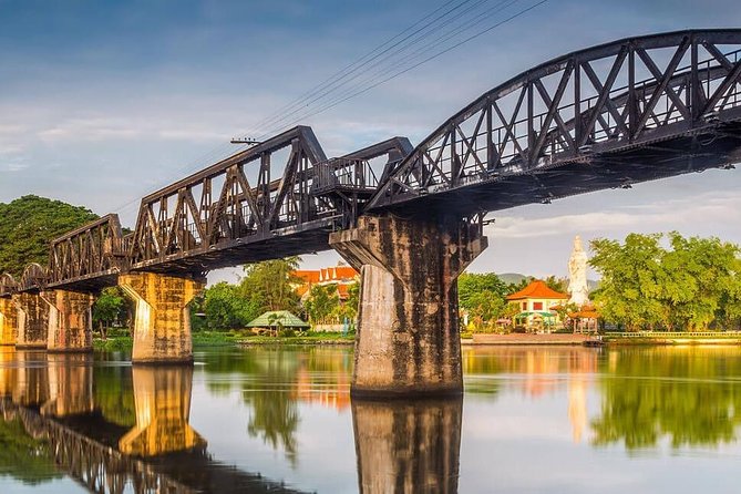 Mystical Waterfall and River Kwai Tour (Private & All-Inclusive) - Beyond the big two: national parks, dams, and smaller-but-meaningful stops