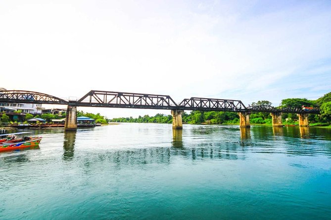 Mystical Waterfall and River Kwai Tour (Private & All-Inclusive) - Erawan Falls hike: seven tiers and the feel of a real park day