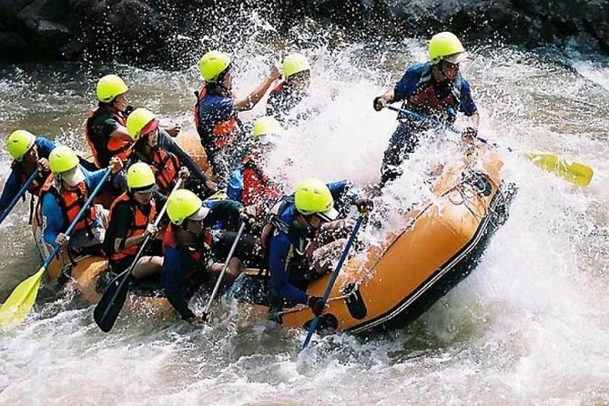 Nakhon Nayok adventure full day trip with lunch - Key Points Before You Go