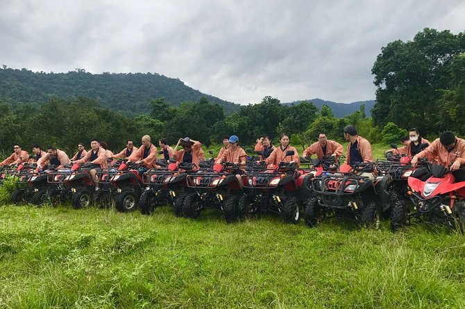 Nakhon Nayok adventure full day trip with lunch - Rong Kluea Nakhon Nayok Market and the Ox-Cart Ride
