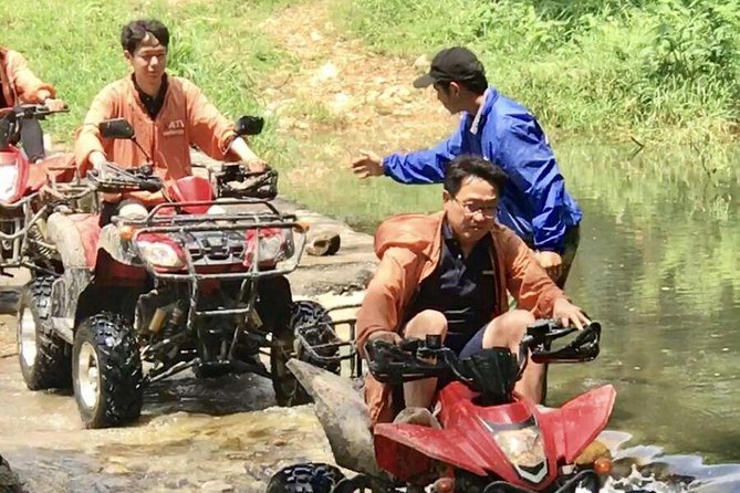 Nakhon Nayok adventure full day trip with lunch - Lunch Break: Included Fuel for the Afternoon