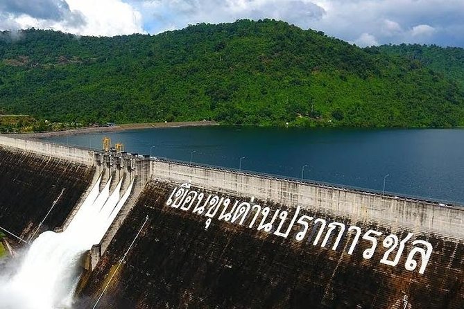 Nakhon Nayok adventure full day trip with lunch - Namtok Sarika Waterfall ATV Riding: 6 Kilometers of Dirt and Fun