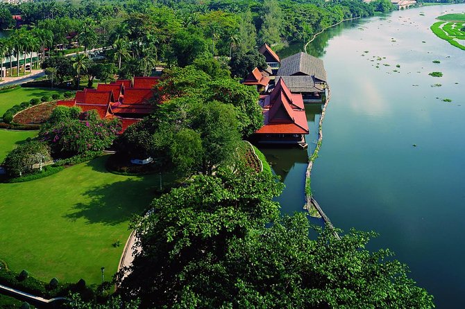 Nakhon Pathom City Tour from Bangkok (SHA Plus) - From central Bangkok to Nakhon Pathom: your 56-km rhythm