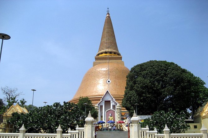 Nakhon Pathom City Tour from Bangkok (SHA Plus) - Timing you can plan around: each stop is short on purpose