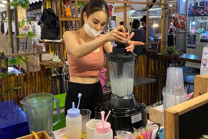 Night life in Bangkok - Jodd Fairs Train Night Market(Joint) - Key Things to Know Before You Go