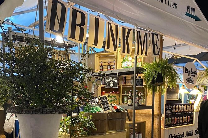 Night life in Bangkok - Jodd Fairs Train Night Market(Joint) - Stop at JODD FAIRS Rama 9: What the First Walk Is Like