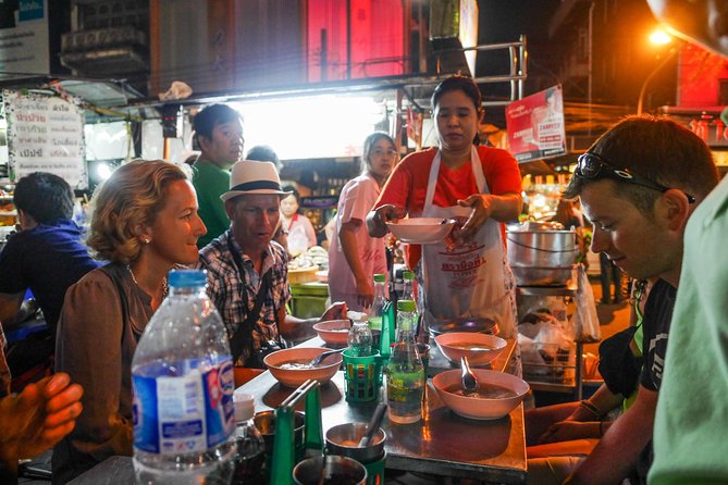 Night Street Food Tour of Bangkok's Chinatown - What you’re really getting beyond the food