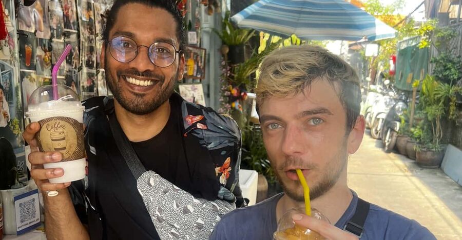 No Diet Club - Local food tour in Bangkok with many tastings - What you’ll eat: Pad Thai, fried rice, Phat Kaphrao, and mango sticky rice