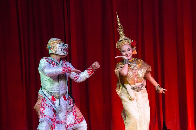 Nopparat’s Traditional Thai Dinner & Dance - Show Format: Traditional Thai Music and Classical Dance for About 30 Minutes