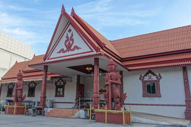 Nopparat’s Traditional Thai Dinner & Dance - The Thai Set Meal: What Included Actually Means