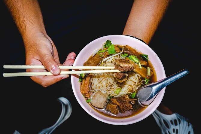 Old Siam Bangkok Food Tour with 15+ Tastings - Key things to know before you go