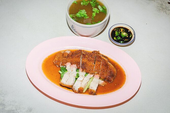Old Siam Bangkok Food Tour with 15+ Tastings - Transport Mix: How the Boat and Tuk-Tuk Add Value