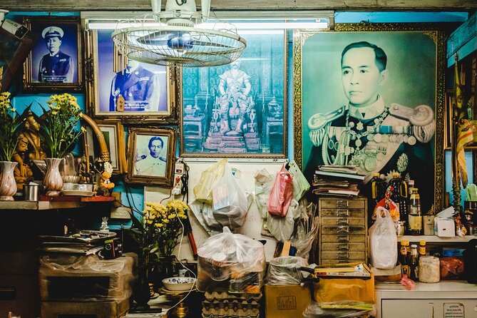 Old Siam Bangkok Food Tour with 15+ Tastings - Practical Tips for a Hot, Full-Day Food Crawl