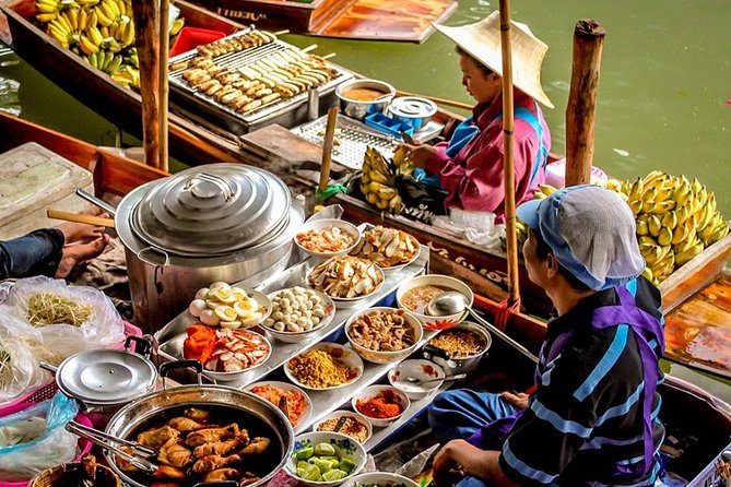 One Day Bangkok Everything - Private comfort: hotel pickup, air-conditioned transport, and real guide support