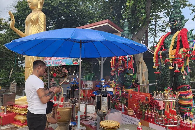 One Day Splendid Pattaya Private Day Tour from Bangkok - Pattaya Floating Market: Boats, Stalls, and Easy Fun