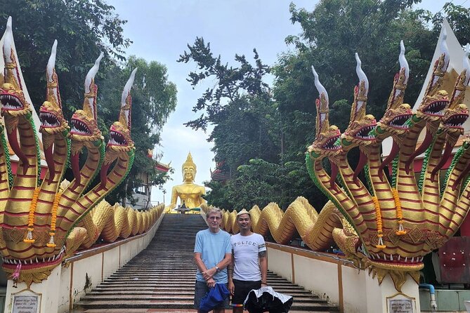 One Day Splendid Pattaya Private Day Tour from Bangkok - Art in Paradise Pattaya: 3D/AR Photos That Feel Like Play