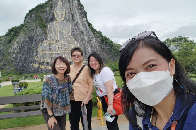 One Day Splendid Pattaya Private Day Tour from Bangkok - Pattaya Beach Break: A Simple Reward at the End