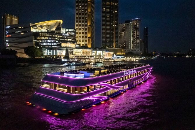 Opulence Buffet Dinner Cruise & Cultural Show - A luxury Chao Phraya night: what Opulence delivers in real terms