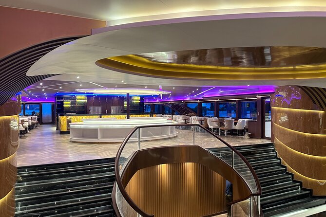 Opulence Buffet Dinner Cruise & Cultural Show - Who should book Opulence, and who should rethink it