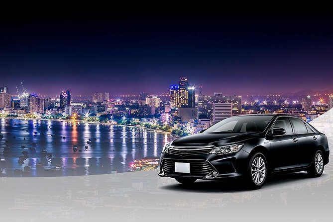 Pattaya Arrival Transfer - Why this Bangkok to Pattaya transfer beats figuring it out on arrival