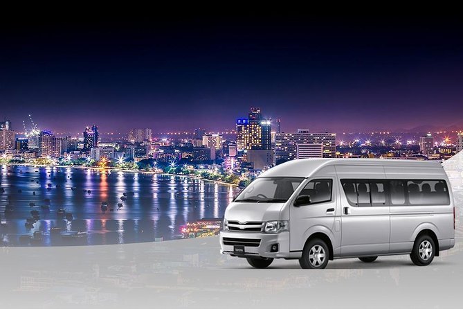 Pattaya Arrival Transfer - Private sedan vs shared minicoach: pick the right fit for your group
