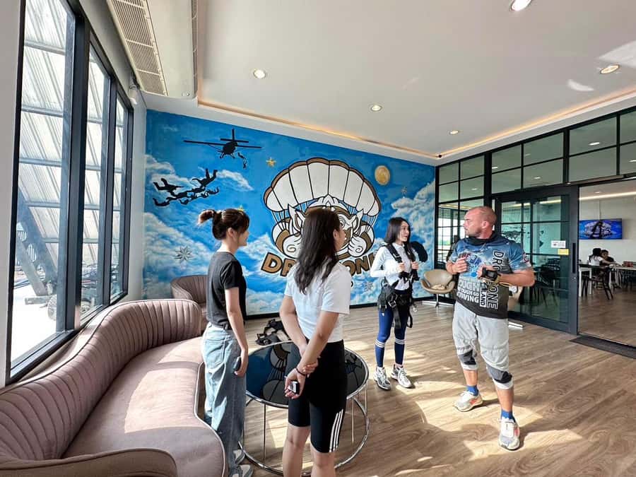 Pattaya: Dropzone Tandem Skydive Experience with Ocean Views - Why the 13,000-Foot Ocean View Is the Main Event