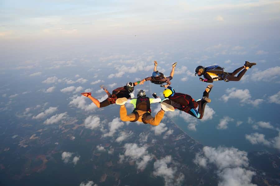 Pattaya: Dropzone Tandem Skydive Experience with Ocean Views - Price and Value: Is $369 a Fair Deal for This Setup?