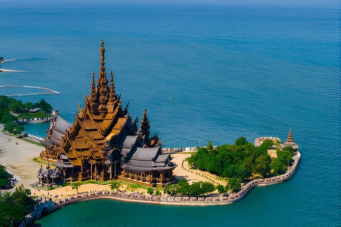 Pattaya Private Day Tour from Bangkok or Pattaya - Key things to know before you go