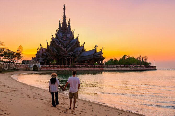 Pattaya Private Day Tour from Bangkok or Pattaya - The private-ride advantage: why this day trip feels easier