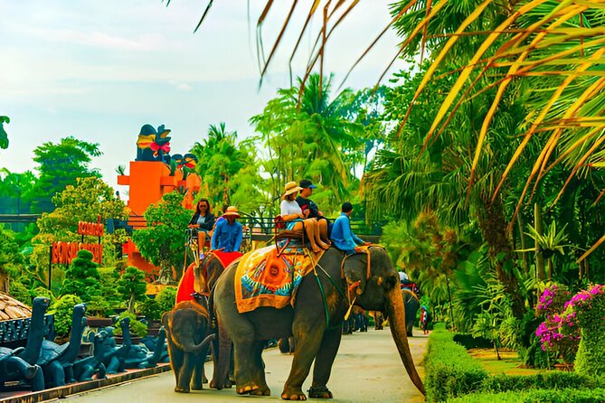 Pattaya Private Day Tour from Bangkok or Pattaya - How the timing and order affect your comfort