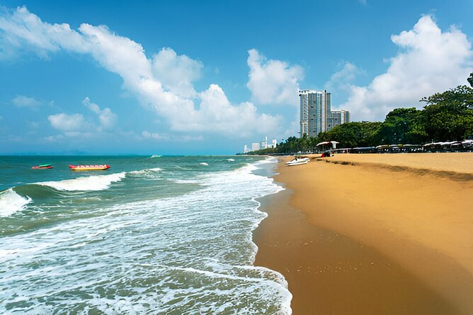 Pattaya Private Day Tour from Bangkok or Pattaya - The tour vibe: English help and real-life driver behavior